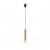 Pakabinamas šviestuvas BATON SOLID BRASS M ZWIS